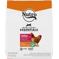 Nutro Wholesome Essentials Hairball Control Chicken & Brown Rice Recipe Adult Dry Cat Food, 14-lb bag