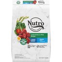 Nutro Natural Choice Large Breed Puppy Lamb & Brown Rice Recipe Dry Dog Food, 30-lb bag