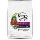 Nutro Natural Choice Adult Venison Meal & Brown Rice Recipe Dry Dog Food, 30-lb bag