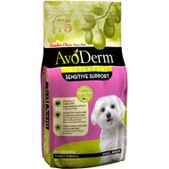 AvoDerm Advanced Sensitive Support Turkey Formula Grain-Free Small Breed Adult Dry Dog Food