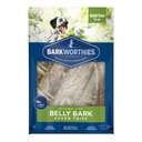 Barkworthies Green Tripe Sticks Dog Treats, 7-oz bag