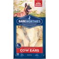Barkworthies Cow Ears Dog Treats