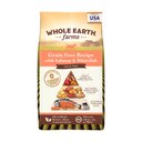 Whole Earth Farms Grain-Free Salmon & Whitefish Recipe Dry Dog Food, 25-lb bag