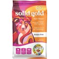 Solid Gold Star Chaser Chicken & Brown Rice with Vegetables Adult Dry Dog Food, 28.5-lb bag