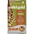 Solid Gold Buck Sensitive Stomach Grain-Free Wild Venison, Potato & Pumpkin Dry Dog Food, 24-lb bag