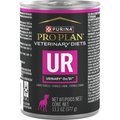 Purina Pro Plan Veterinary Diets UR Urinary Ox/St Canned Dog Food, 13.3-oz, case of 12