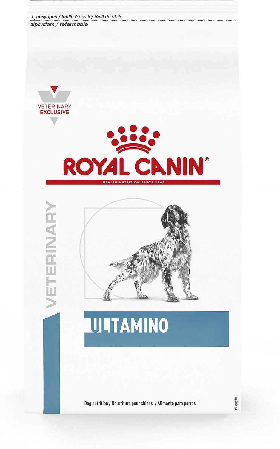 Royal Canin Veterinary Diet Ultamino Dry Dog Food, 8.8lb bag
