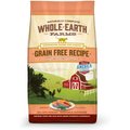 Whole Earth Farms Grain-Free Real Salmon Recipe Dry Cat Food, 10-lb bag