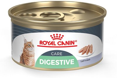Royal Canin Digest Sensitive Loaf in Sauce Canned Cat Food
