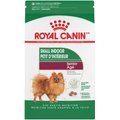Royal Canin Size Health Nutrition Indoor Small Breed Senior Dry Dog Food, 2.5-lb bag