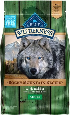 blue mountain grain free dog food
