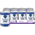 Blue Buffalo Basics Limited Ingredient Grain-Free Duck & Potato Adult Canned Dog Food, 12.5-oz, case of 12