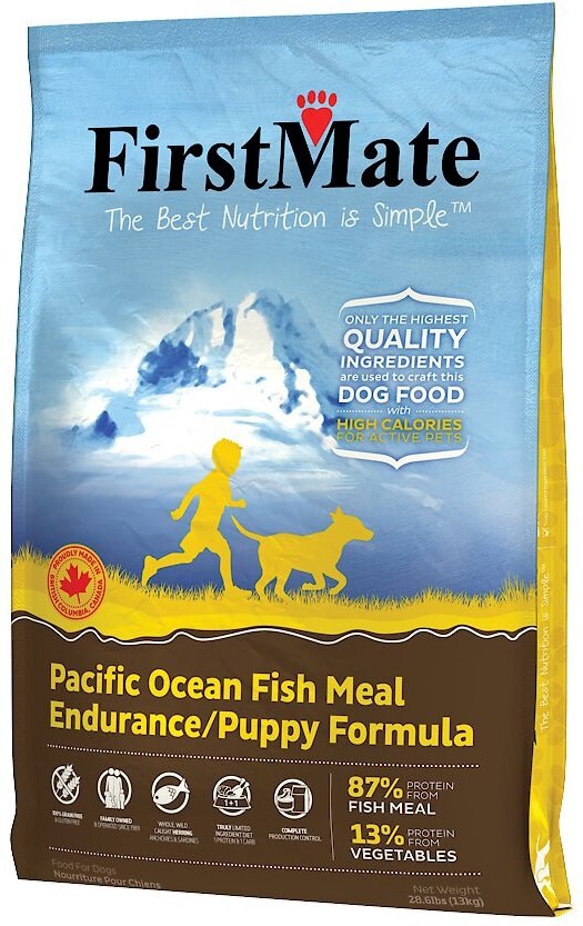 FirstMate Endurance/Puppy Formula Dry Dog Food