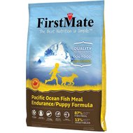FirstMate Limited Ingredient Diet Endurance/Puppy Pacific Ocean Puppy Grain-Free Dry Dog Food