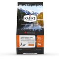 KASIKS Free Range Grain-Free Lamb Formula Dry Dog Food, 5-lb bag