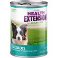 Health Extension Grain-Free Salmon Entree Canned Dog Food