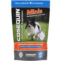 Nutramax Cosequin Max Strength with MSM Plus Omega 3's Soft Chews Joint Supplement for Dogs, 45-count