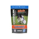 Nutramax Cosequin Max Strength with MSM Plus Omega 3's Soft Chews Joint Supplement for Dogs, 45 count