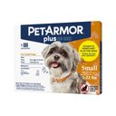 PetArmor Plus Flea & Tick Spot Treatment for Dogs, 5-22 lbs, 3 Doses (3-mos. supply)
