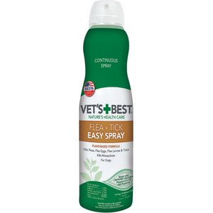 Vet's Best Flea & Tick Home Treatment Easy Spray