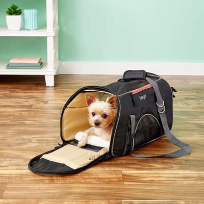 Bergan Wheeled Comfort Airline-Approved Dog & Cat Carrier Bag, slide 1 of 1