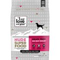 I and Love and You Nude Super Food Grain-Free Red Meat Medley Dry Dog Food