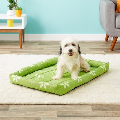 MidWest Paradise Teflon Fabric Protector Dog Crate Mat, slide 1 of 1