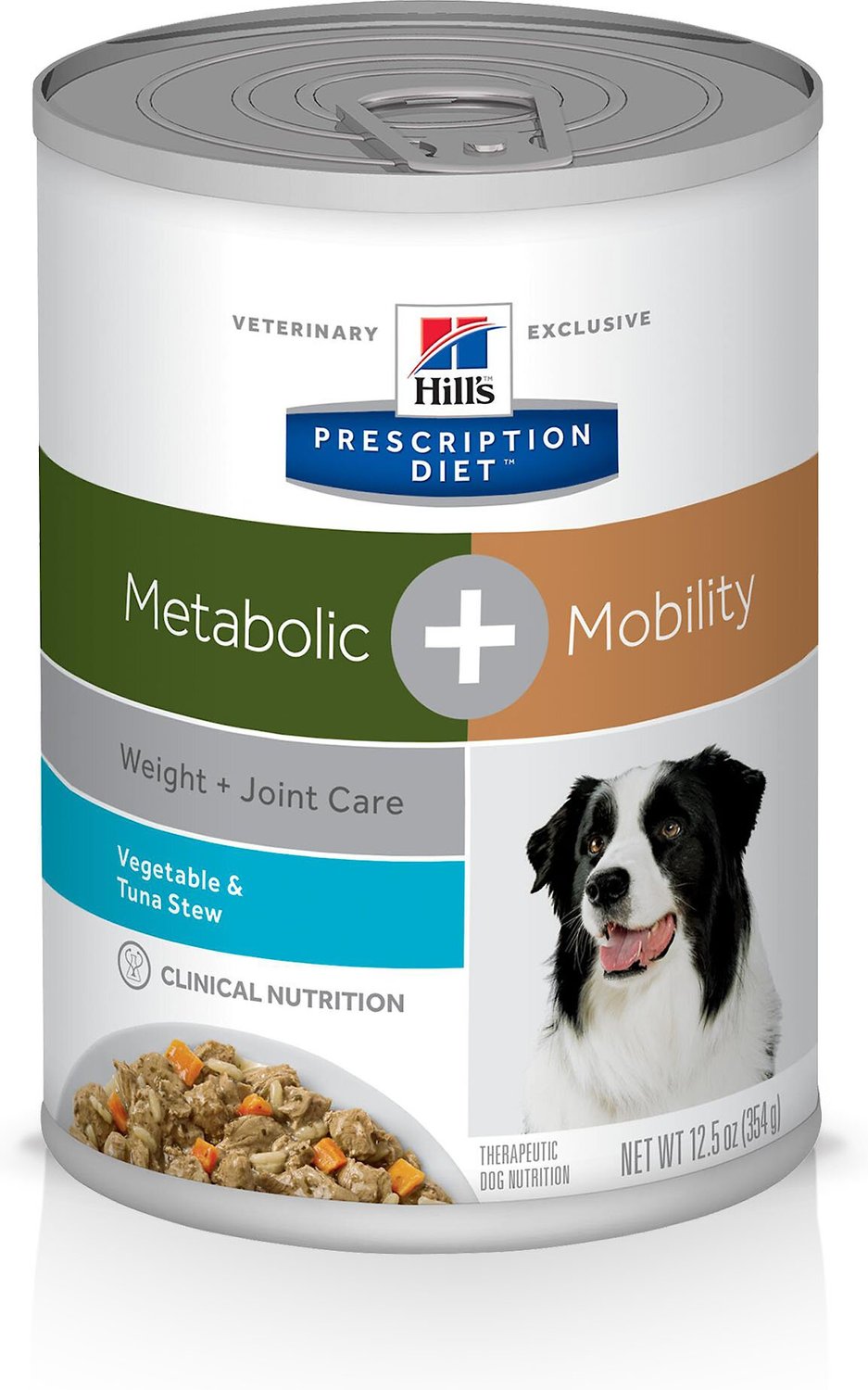 hills metabolic dog food 12kg