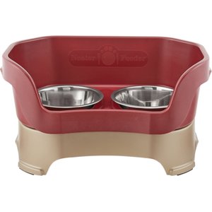 Neater Pets Neater Feeder Deluxe Elevated & Mess-Proof Dog Bowls, 3.5-cup & 5-cup