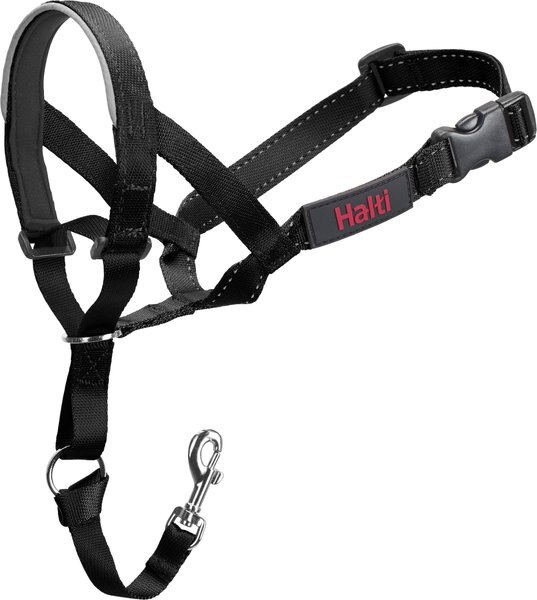 Halti Nylon Dog Headcollar, Size 4: 18 to 24.5-in neck slide 1 of 12