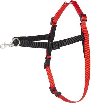Halti Dog Harness, Black/Red, slide 1 of 1