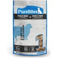 PureBites Lamb Freeze-Dried Raw Dog Treats, 1.58-oz bag