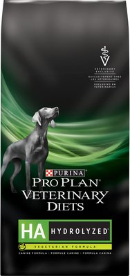 Purina Pro Plan Veterinary Diets HA Hydrolyzed Vegetarian Formula Dry Dog Food, slide 1 of 1