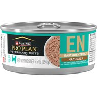 Purina Pro Plan Veterinary Diets EN Gastroenteric Naturals Canned Cat Food, 5.5-oz, case of 24