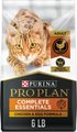 Purina Pro Plan Adult Chicken & Egg Formula Grain-Free Dry Cat Food, 6-lb bag