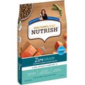 Rachael Ray Nutrish Zero Grain Natural Salmon & Sweet Potato Recipe Grain-Free Dry Dog Food, 23-lb bag