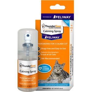 ThunderEase Calming Spray for Cats, 2-oz