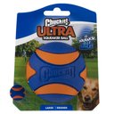 Chuckit! Ultra Squeaker Ball Tough Dog Toy, Large