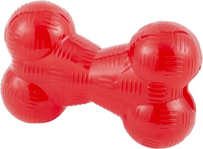 Ethical Pet Play Strong Rubber Bone Tough Dog Chew Toy, slide 1 of 1