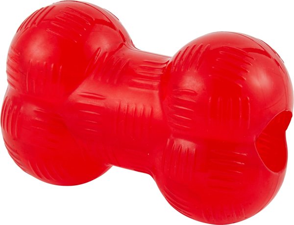 Ethical Pet Mini Play Strong Rubber Ball Tough Dog Chew Toy slide 1 of 5
