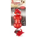 Ethical Pet Play Strong Bone & Rope Tough Dog Chew Toy, 3.5-in
