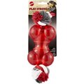 Ethical Pet Play Strong Bone & Rope Tough Dog Chew Toy, 5.5-in