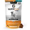 VetriScience GlycoFlex Plus Duck Flavored Soft Chews Joint Supplement for Dogs, 60 count