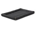 MidWest Ultra-Durable Pet Bed, Black, 48-inch