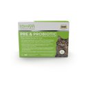 Tomlyn Pre & Probiotic Powder Digestive Supplement for Cats, 30 count