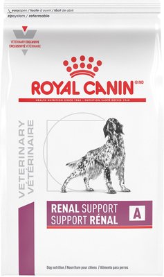 Royal Canin Veterinary Diet Renal Support A Dry Dog Food, slide 1 of 1
