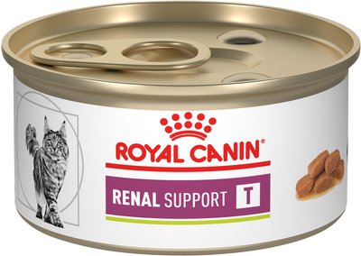 Royal Canin Veterinary Diet Renal Support T Canned Cat Food, slide 1 of 1