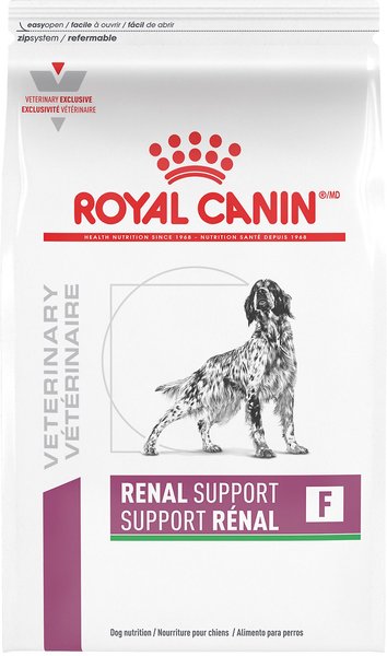 Royal Canin Veterinary Diet Adult Renal Support F Dry Dog Food