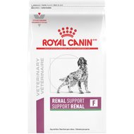 Royal Canin Veterinary Diet Renal Support F Dry Dog Food