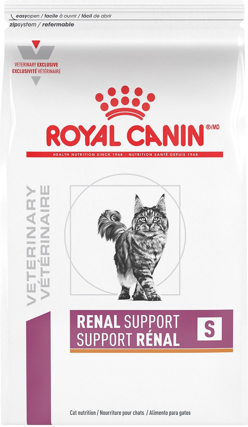 ROYAL CANIN low protein cat food